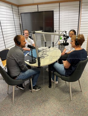Talk-Runde